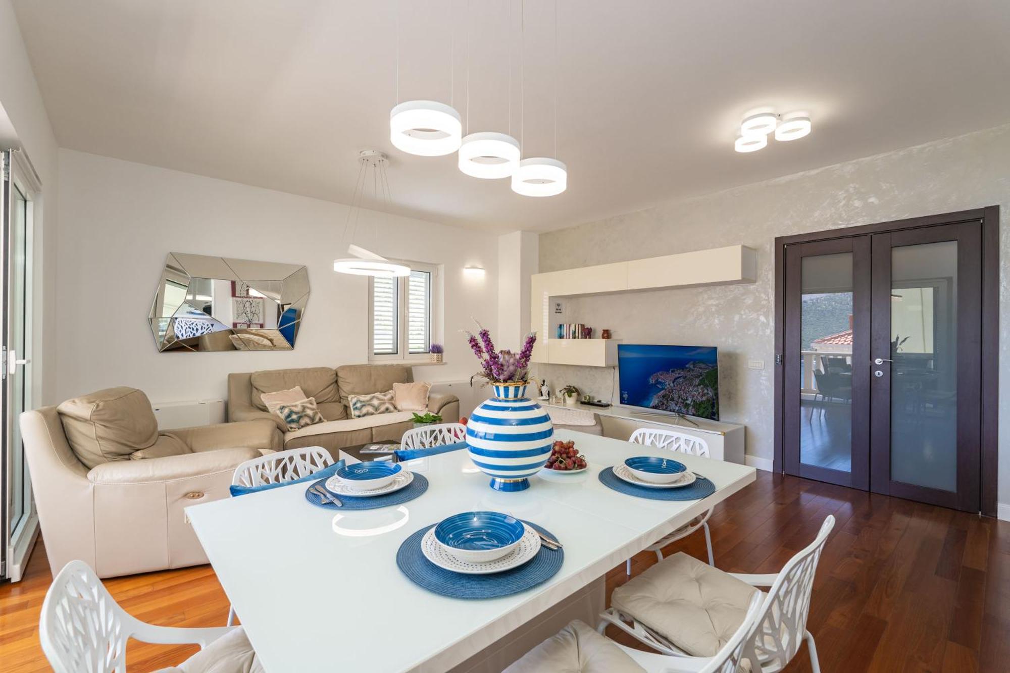 Seaview Elegance Apartment 자톤 외부 사진