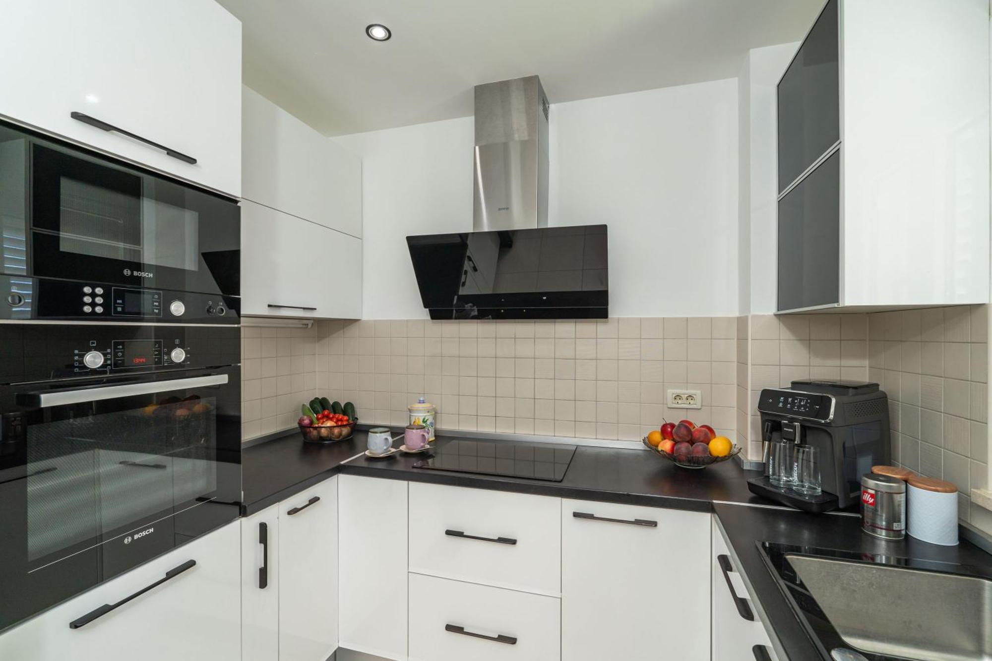 Seaview Elegance Apartment 자톤 외부 사진