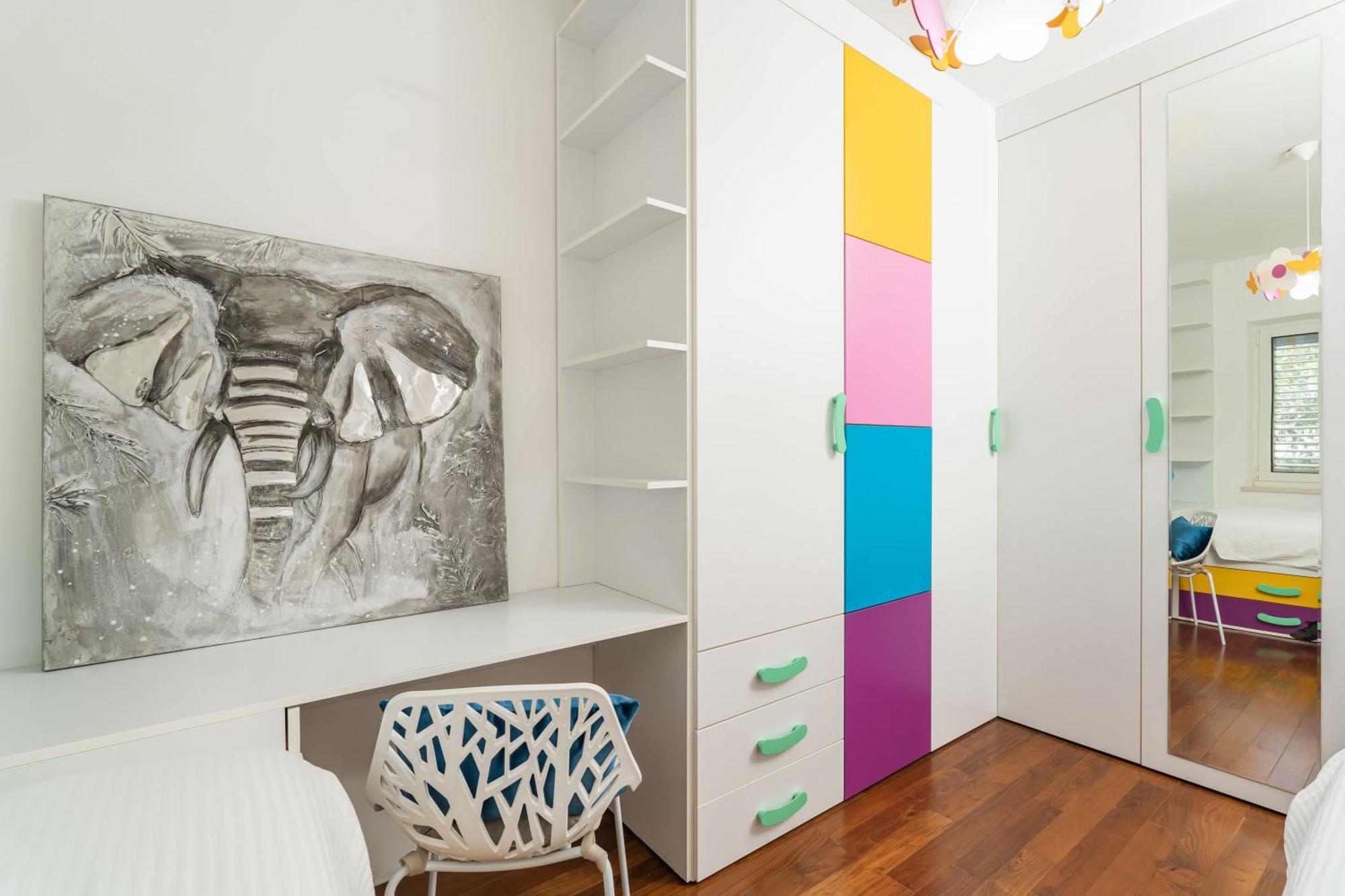 Seaview Elegance Apartment 자톤 외부 사진