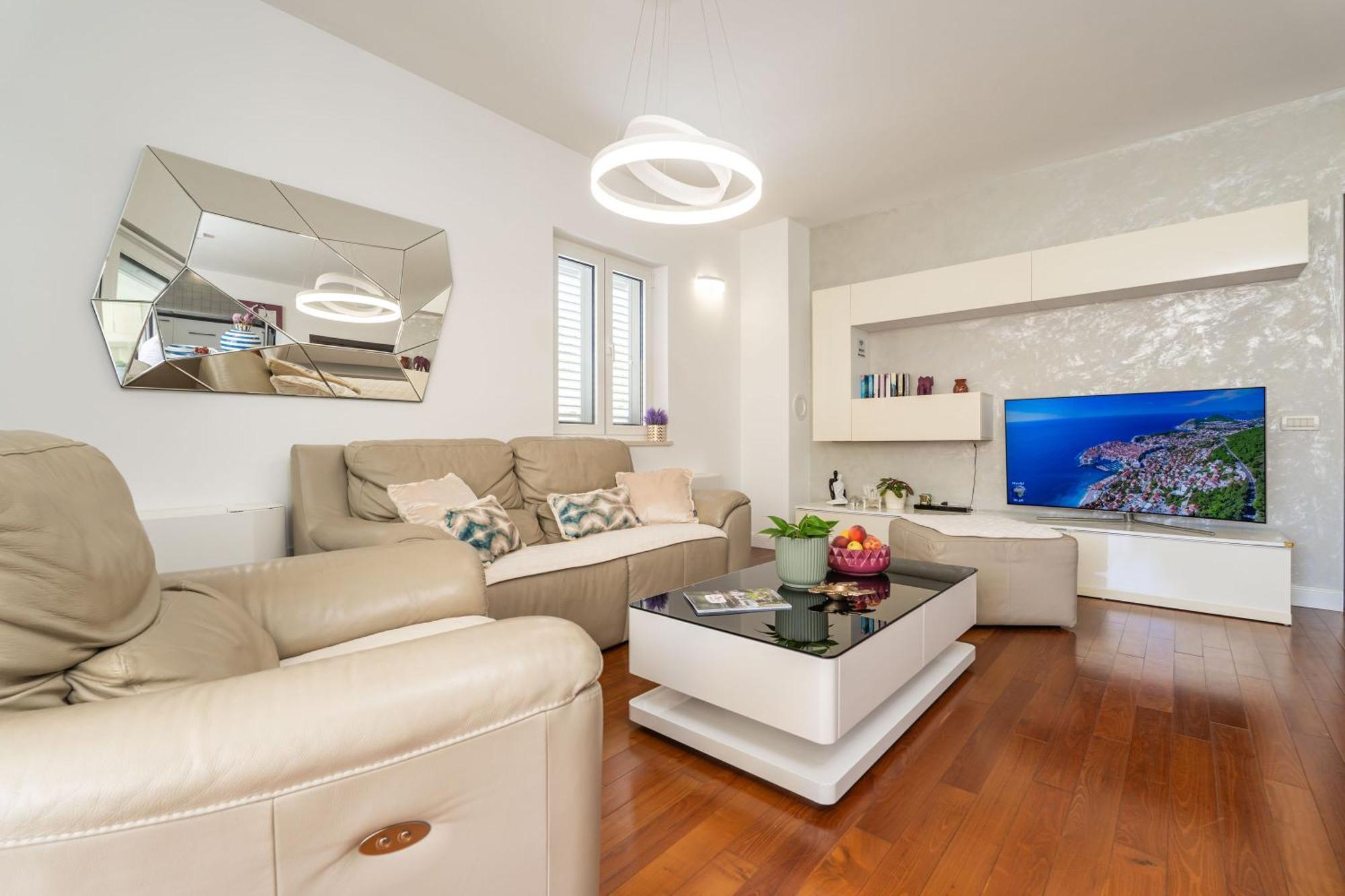Seaview Elegance Apartment 자톤 외부 사진