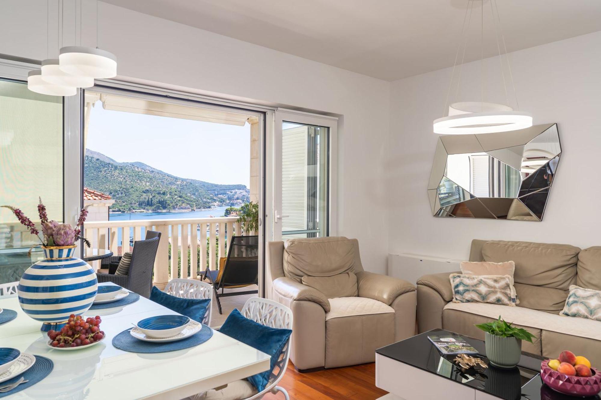 Seaview Elegance Apartment 자톤 외부 사진