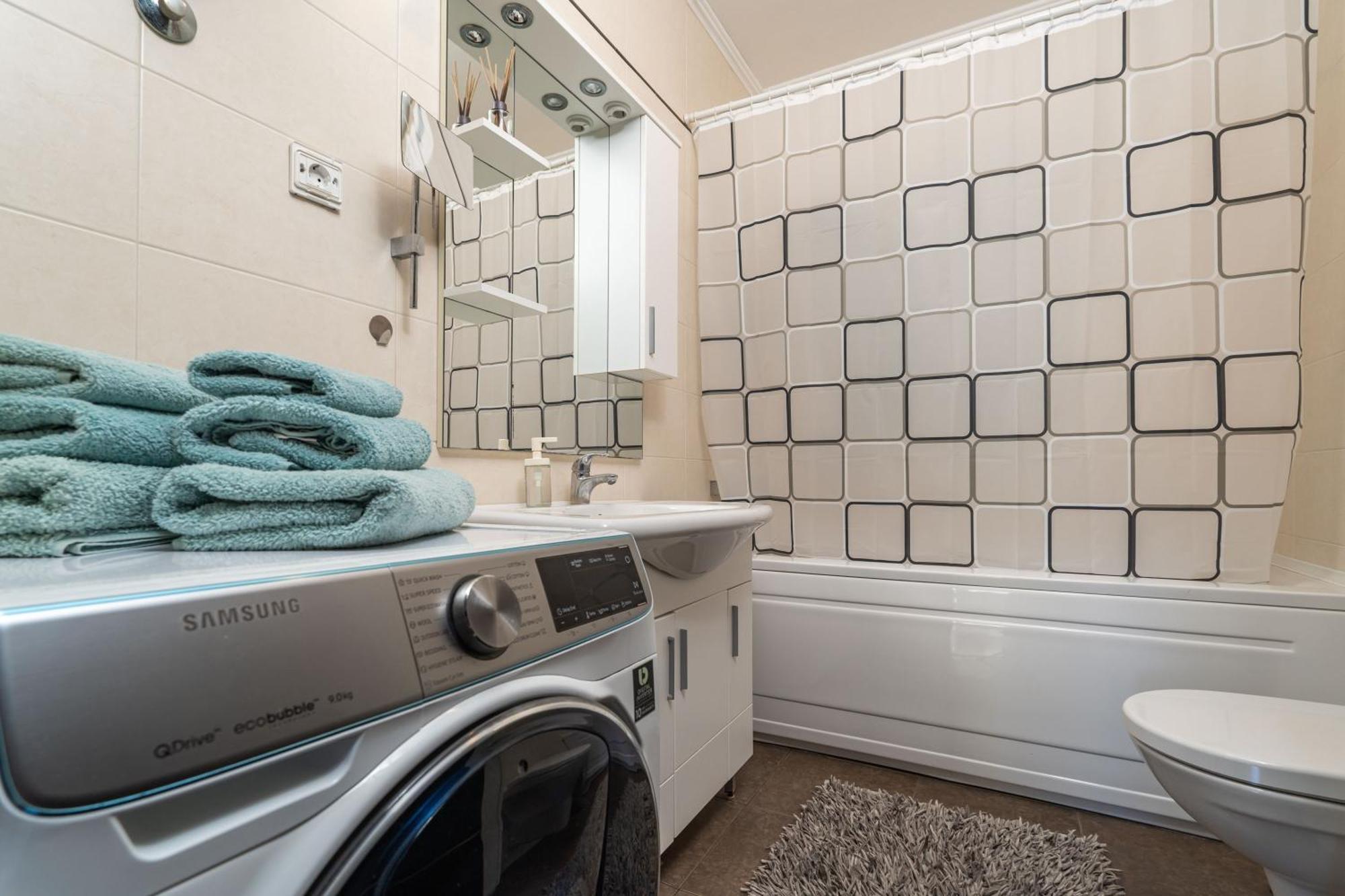 Seaview Elegance Apartment 자톤 외부 사진