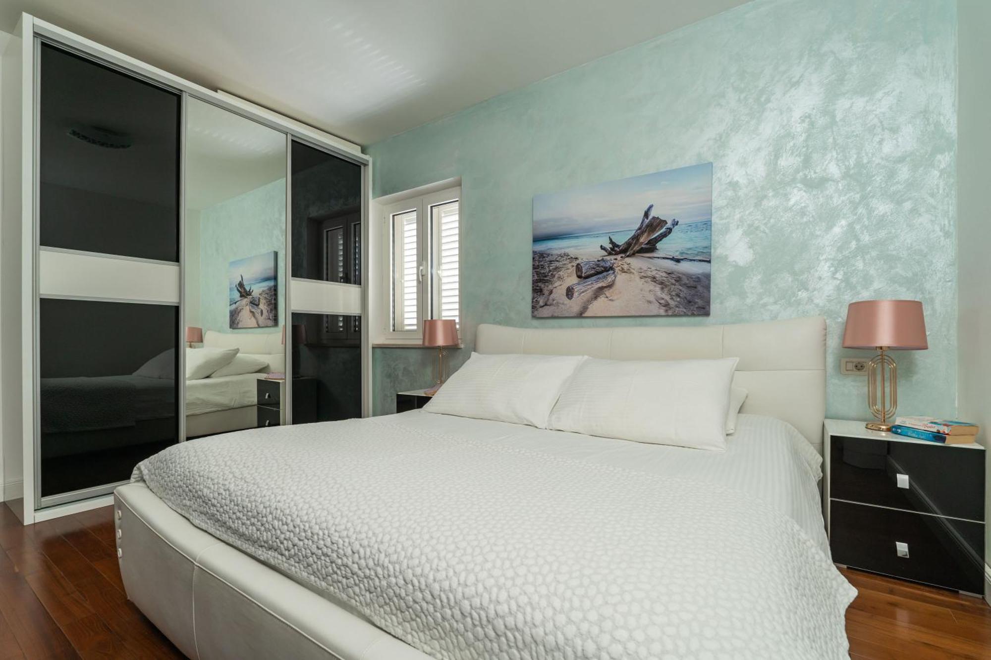 Seaview Elegance Apartment 자톤 외부 사진
