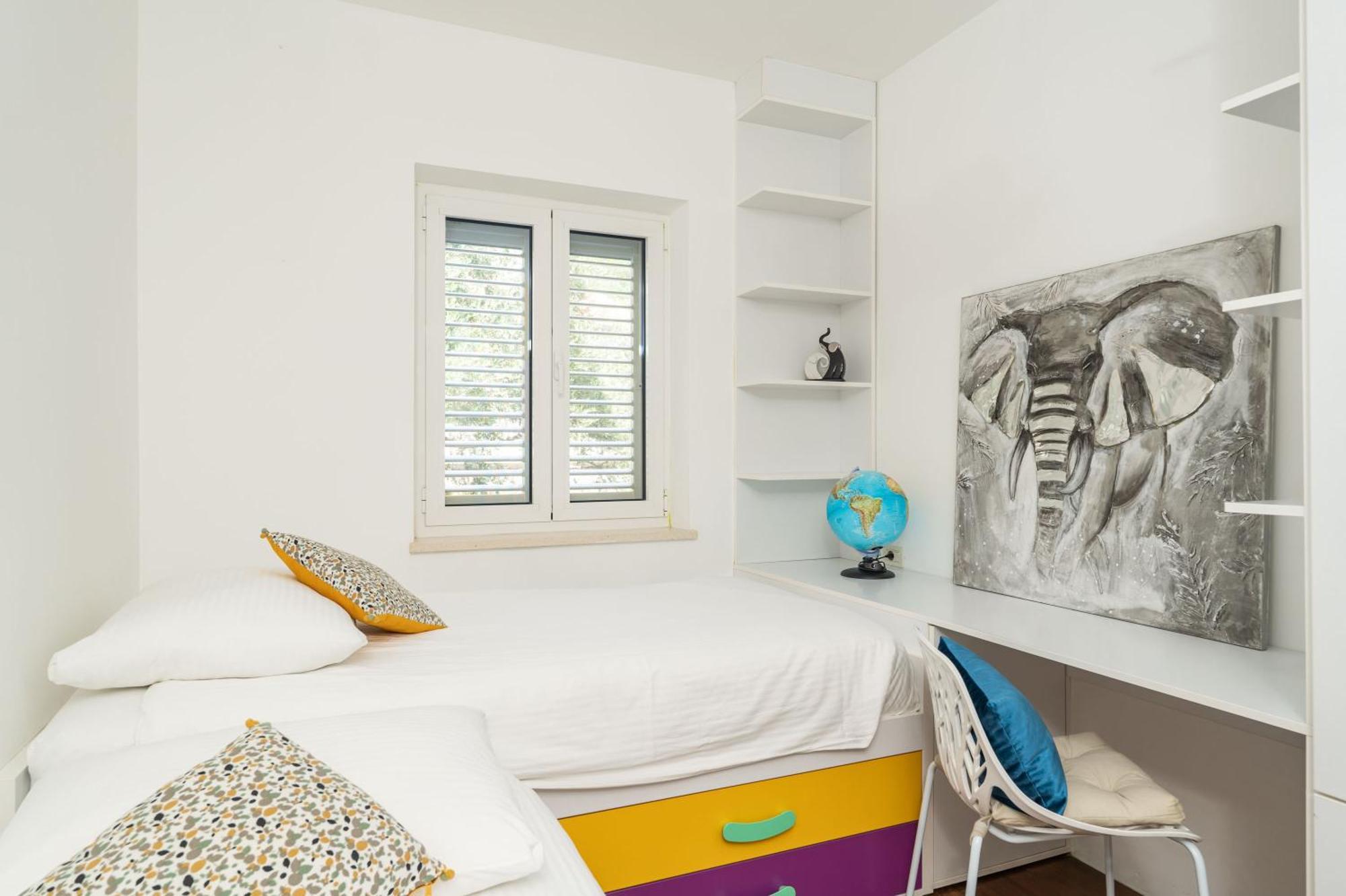 Seaview Elegance Apartment 자톤 외부 사진