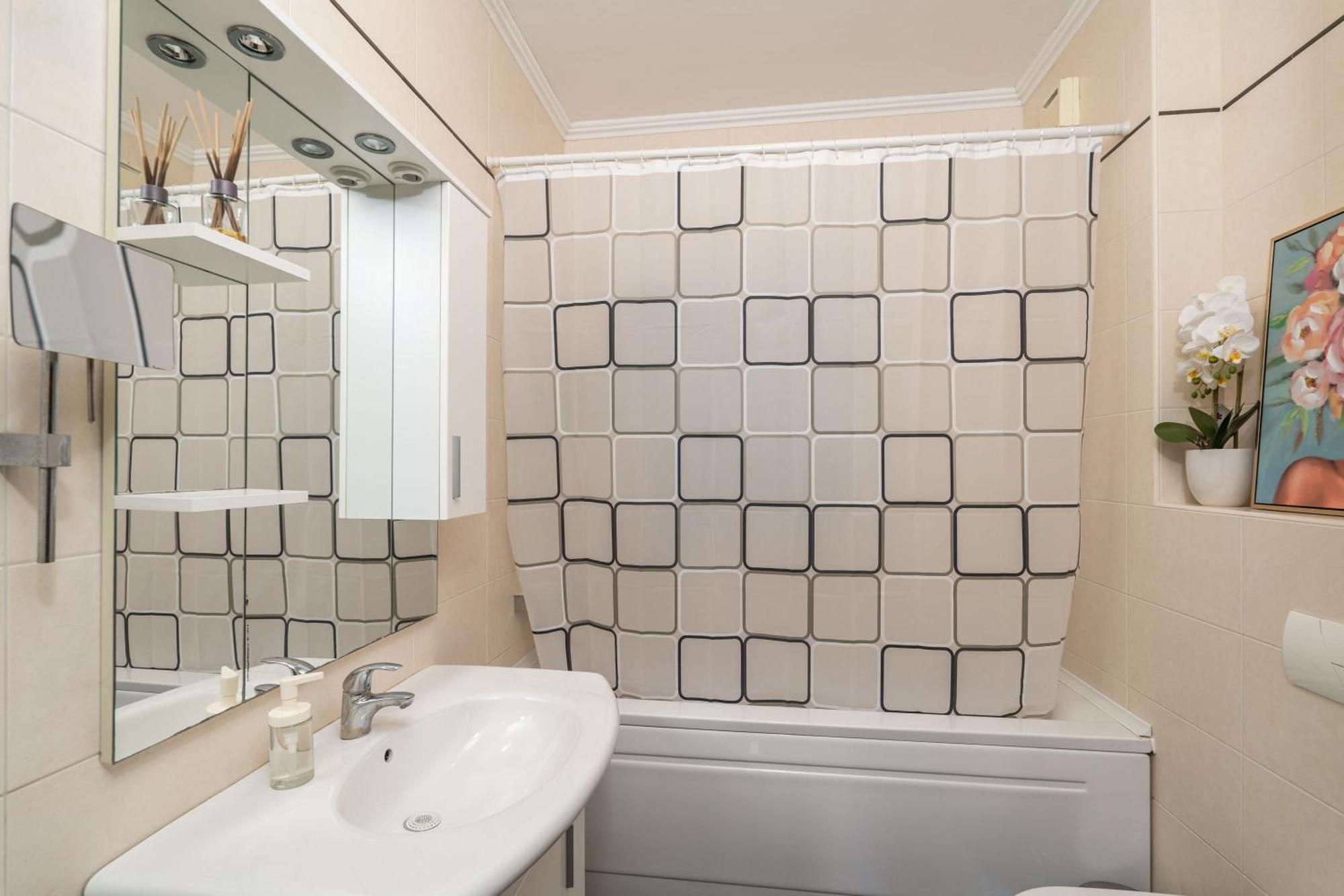 Seaview Elegance Apartment 자톤 외부 사진