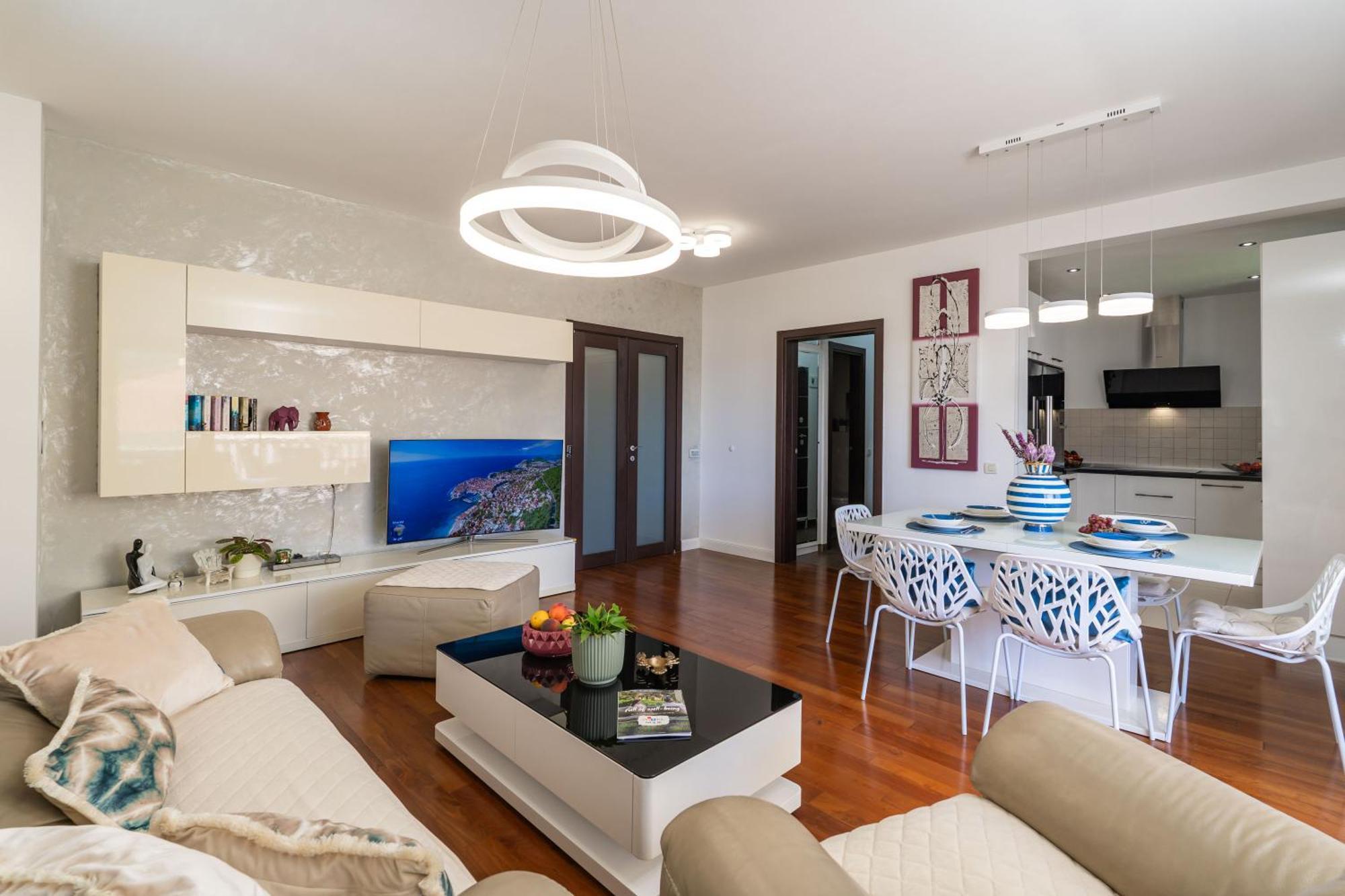 Seaview Elegance Apartment 자톤 외부 사진