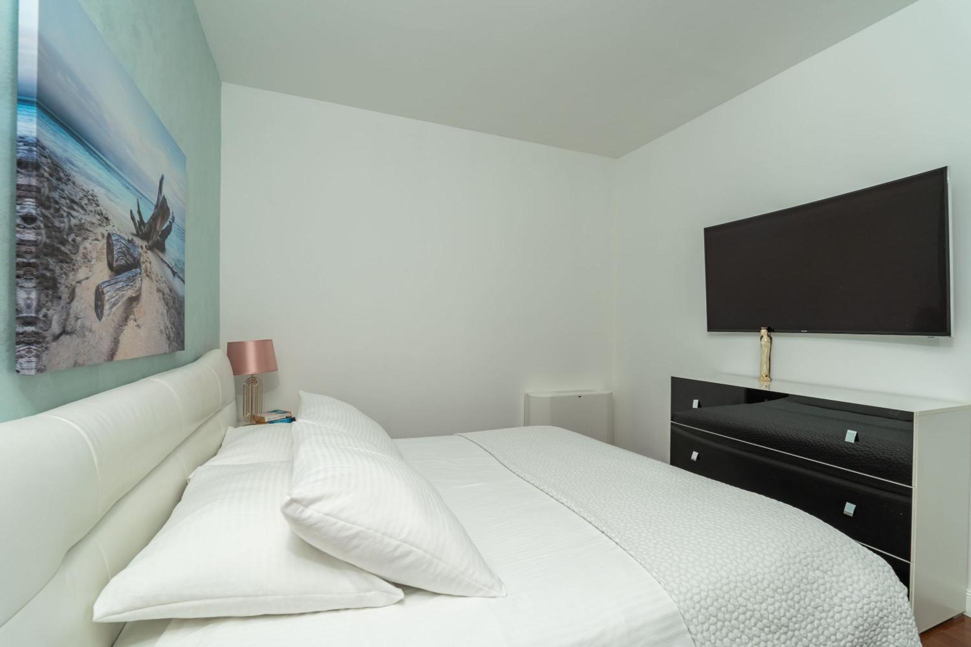 Seaview Elegance Apartment 자톤 외부 사진