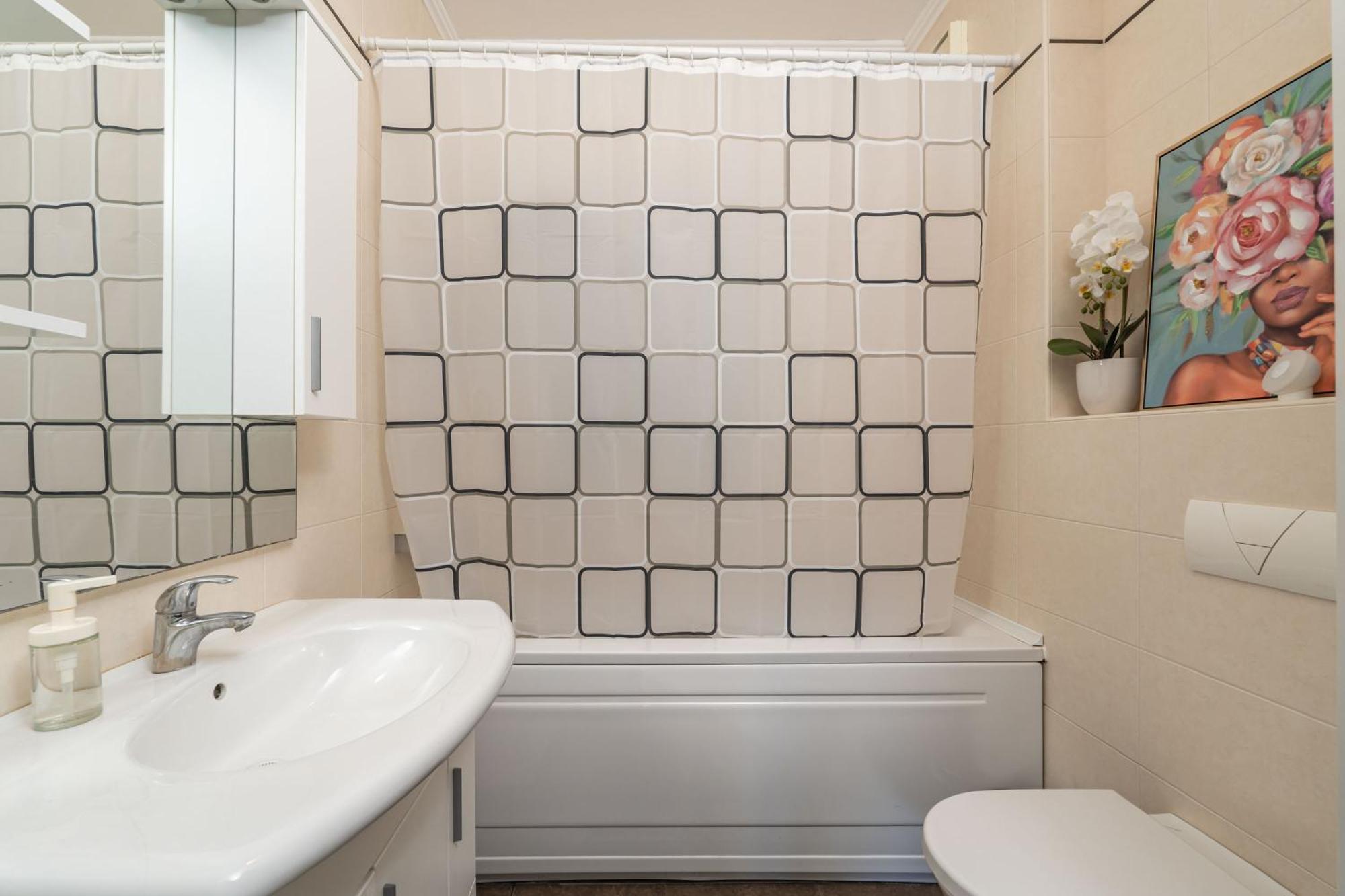 Seaview Elegance Apartment 자톤 외부 사진